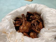 盐焗乳鸽-故乡缘·香格里拉山庄(冷竹路店)