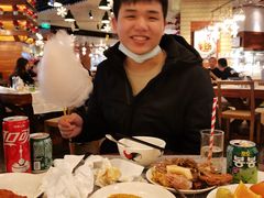 -The COOK·厨餐厅·自助餐(浦东嘉里大酒店)