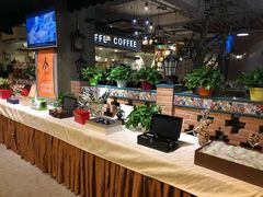 自助取餐区-YAFEE雅菲·粤菜·湘菜·融合菜(魏公村店)