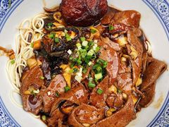 蛤蜊猪肝面-沪西老弄堂面馆(定西路店)