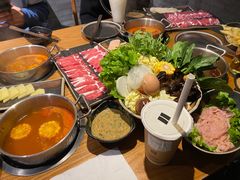 -呷哺呷哺 黄金牧场 (新中关购物中心店)