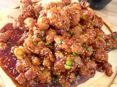 木板火辣小香肉-韩食味·小木屋(日照店)