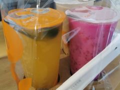 手打柠檬茶-CoCo都可(昆百大店)