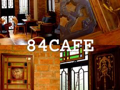 大堂-西关84·History·Art·Cafe
