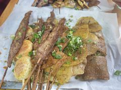 -抚琴第一烤(抚琴地铁站A口店)