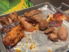 -舜和巴西烤肉餐厅(舜和国际店)