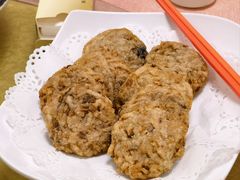 家乡煎藕饼-惠爱餐厅