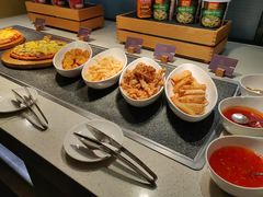 -顺德联塑万怡酒店·万荟轩自助餐厅