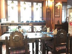大堂-甘尼仕印度餐厅酒吧(斜塘老街店)