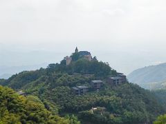 -莫干山风景区