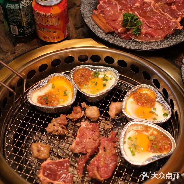 南宁超洋气的烤肉店 | 新品好爱！！