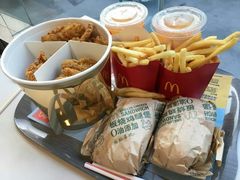 -麦当劳(潮阳店)