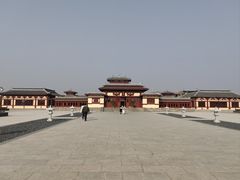 -洛阳古墓博物馆