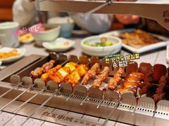-白玉·朝鲜族烤串(深圳Kkone店)