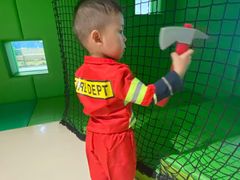 -爱睿思儿童早教亲子游泳(万象城店)
