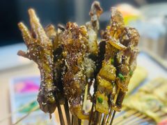 -木屋烧烤(惠阳华润小径湾店)