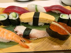 -梅丘·寿司の美登利(银座店)
