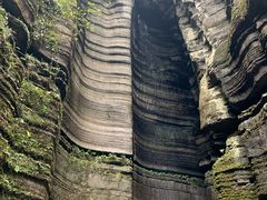 -梭布垭石林景区