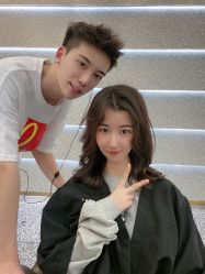 -3AM HAIR SALON烫发染发接发