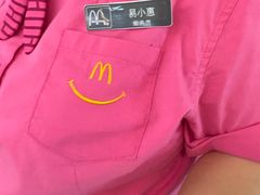-麦当劳(上海虹桥站30B检票口楼上)