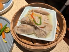 腐乳蒸牛肚-点都德(长泰广场店)