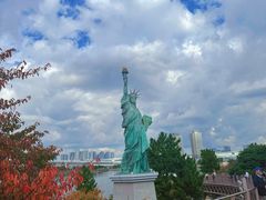 -台场海滨公园船码头