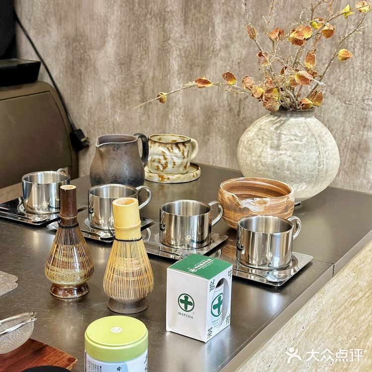 咖啡店的冰甜蜜～栖木