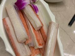 -海上明月海鲜火锅 鲜切牛肉
