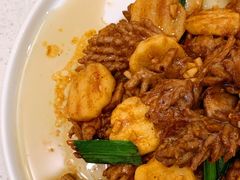 爆炒腰花-闫府私房菜(经四路万达店)