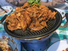 -天山醉美辣子鸡(文艺路店)