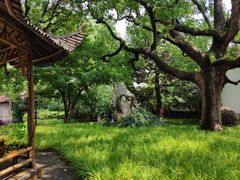 -上海兴国宾馆香樟园西餐厅