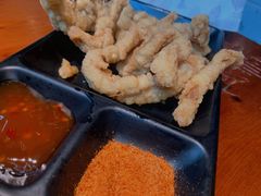 -鱼谦脆皮烤鱼(华阳城店)