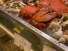 -圣雷克大酒店-爱琴海自助餐厅