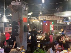 -萍姐火锅·公路夜市(武汉首店)