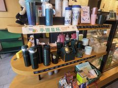 -星巴克(武汉菱角湖万达2店)