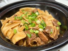 -肥仔文澳门猪骨煲(南京西路店)