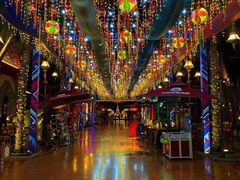 -南宁方特东盟神画