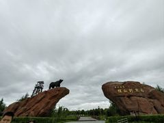 -黑瞎子岛探秘野熊园