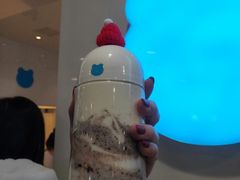 芋头泥石流-兰熊鲜奶(西直门凯德mall店)