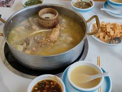 -朴小妹人参鸡汤火锅(长白山万达店)