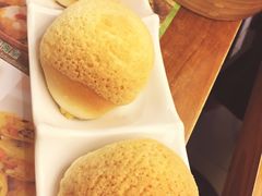 酥皮焗叉烧包-添好运点心专门店(深水埗店)