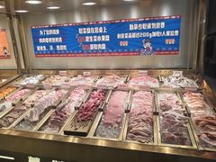 -姜胖胖首尔自助烤肉·蒸汽海鲜大排档(国瑞中心店)