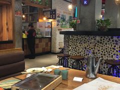 大堂-小杨烤肉(朱雀店)