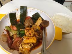 -安徽大学第三食堂