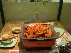 -炭舍干锅·烤鱼(扬名广场店)