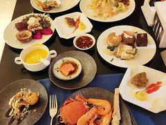 -盛宴自助餐厅(运达喜来登店)