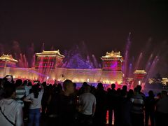 -南城墙永泰门广场