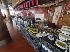 -汇泉王朝大饭店-旋转餐厅(南海路店)