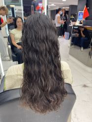 -乾健·烫染·接发SALON