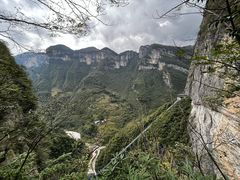 -鹿院坪生态旅游景区